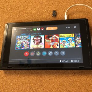 【任天堂Switch】 イヤホンが反応しなくてボイスチャットができない！そんな時は当店にお任せを！即日修理で対応させていただいてます！