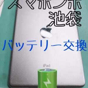 ipadお腹ポンポコリン！